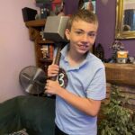 ISAAC’S 13TH BIRTHDAY FUNDRAISER